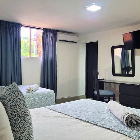 Hotel Olimpo Ла-Романа Экстерьер фото