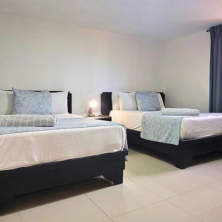 Hotel Olimpo Ла-Романа Экстерьер фото