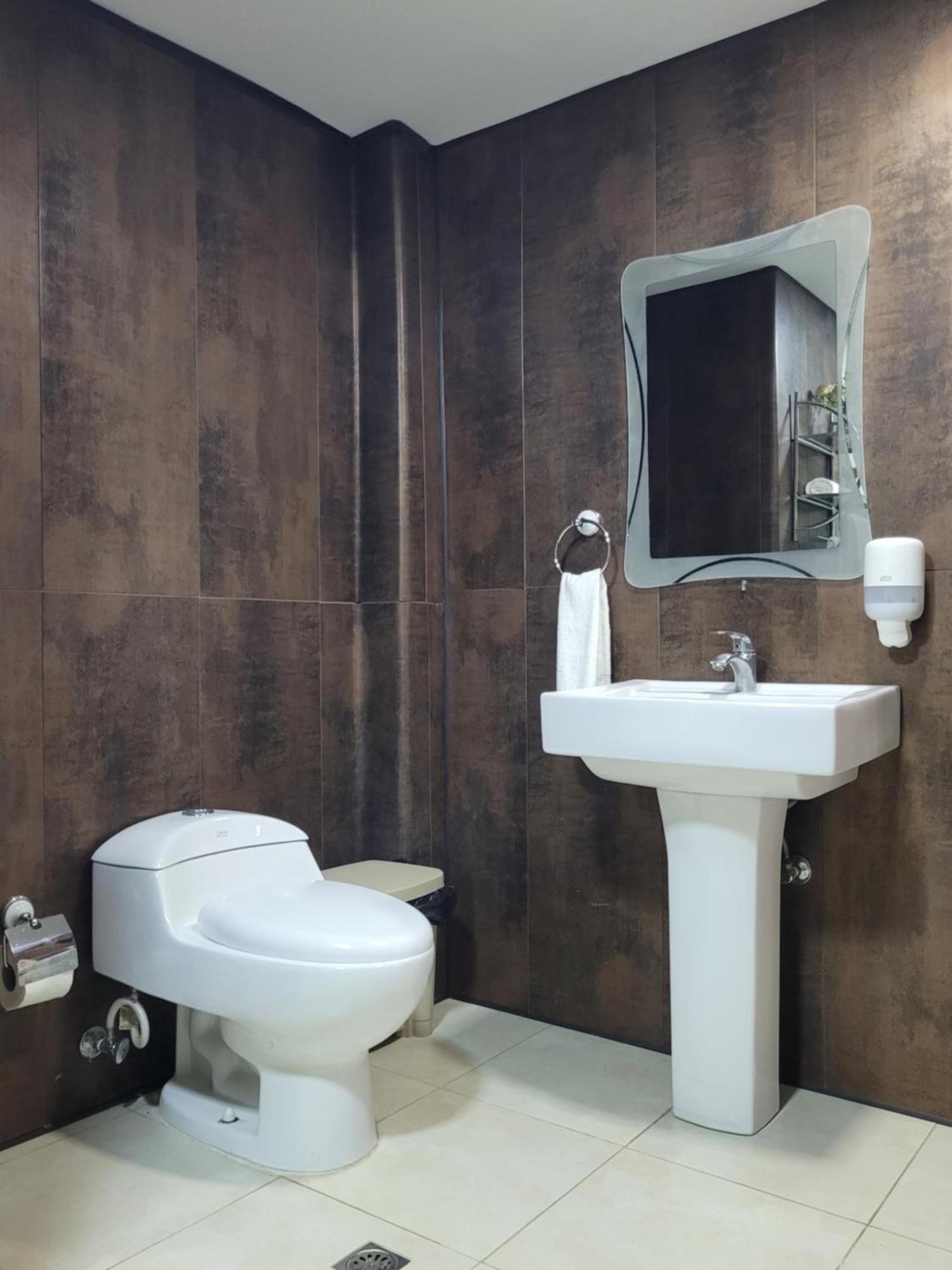 Hotel Olimpo Ла-Романа Экстерьер фото