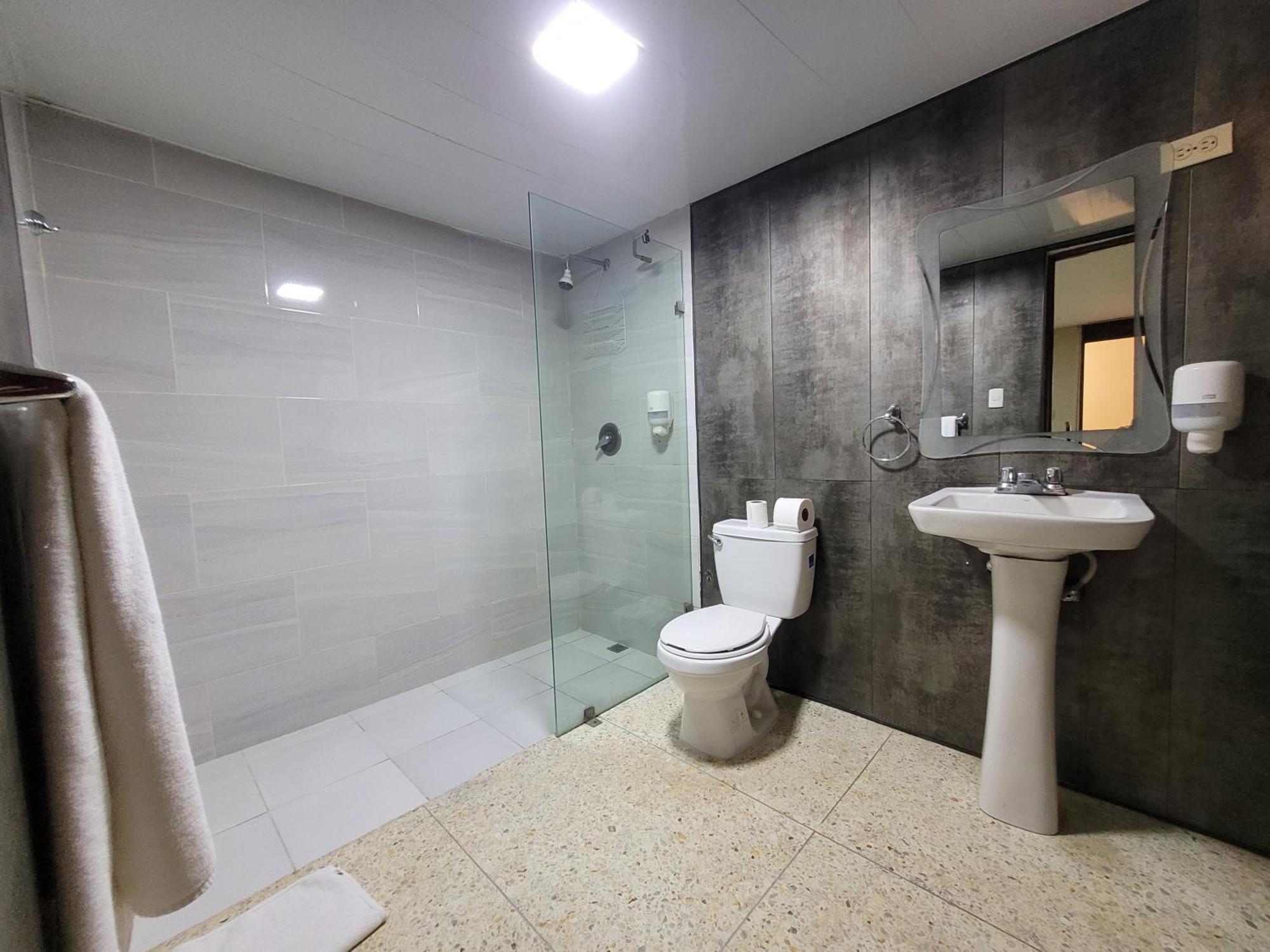 Hotel Olimpo Ла-Романа Экстерьер фото