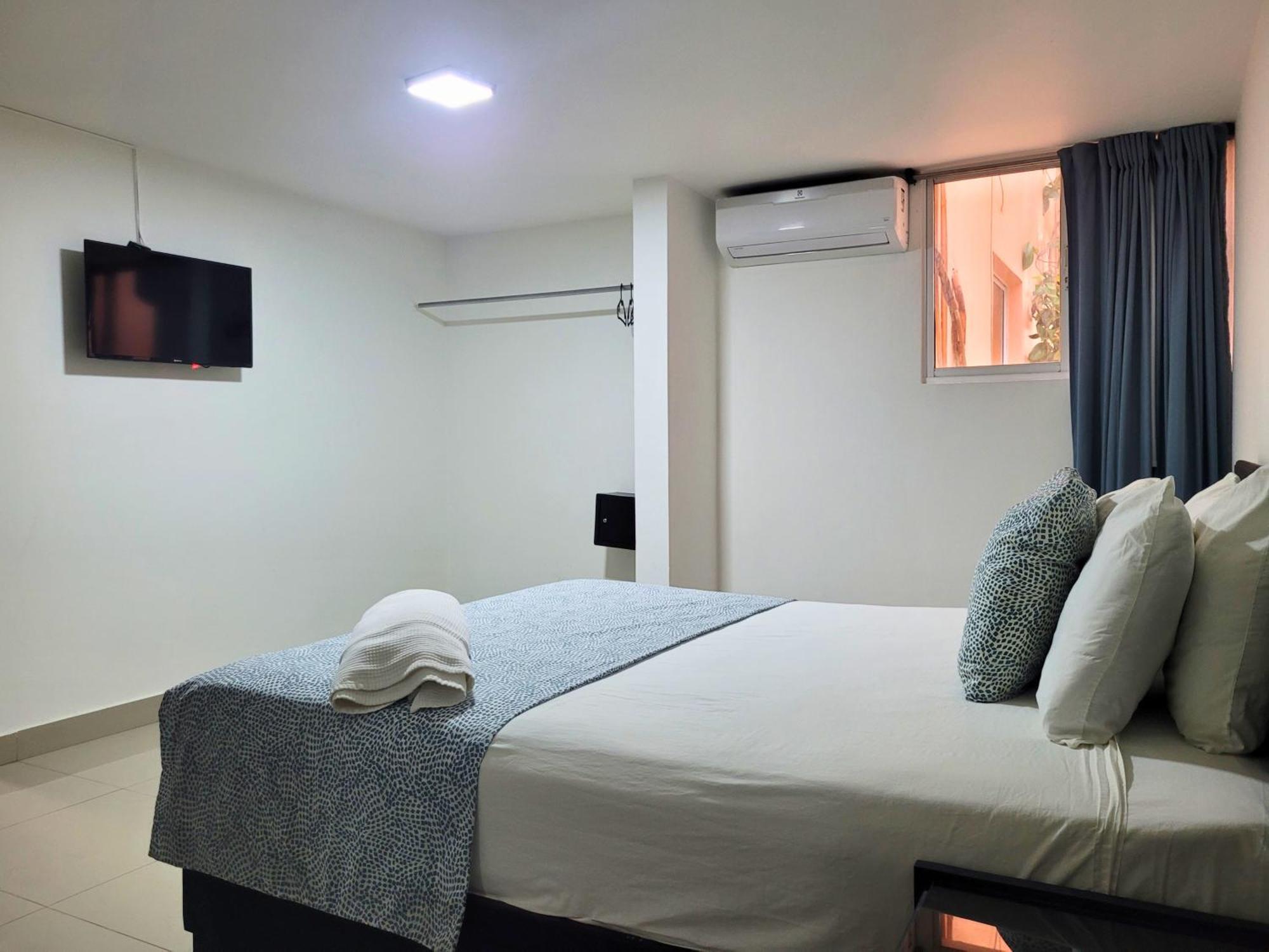 Hotel Olimpo Ла-Романа Экстерьер фото